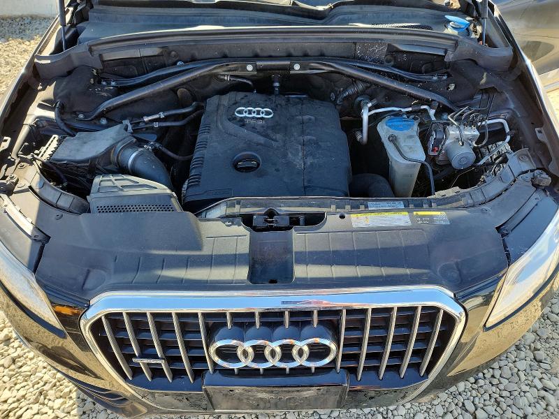 Photo 12 from auction – 2015 AUDI Q5 with VIN WA1LFAFP7FA067567