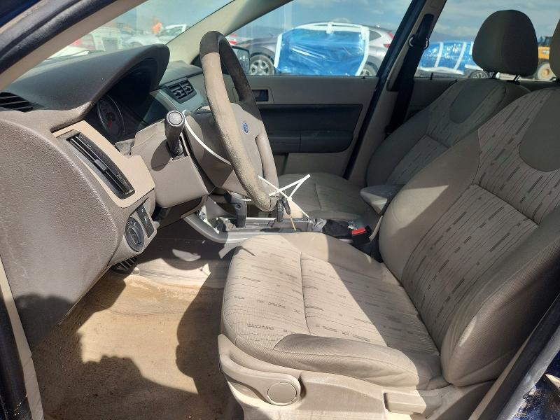 Foto 7 de la subasta – 2009 FORD FOCUS con VIN 1FAHP35N69W177477