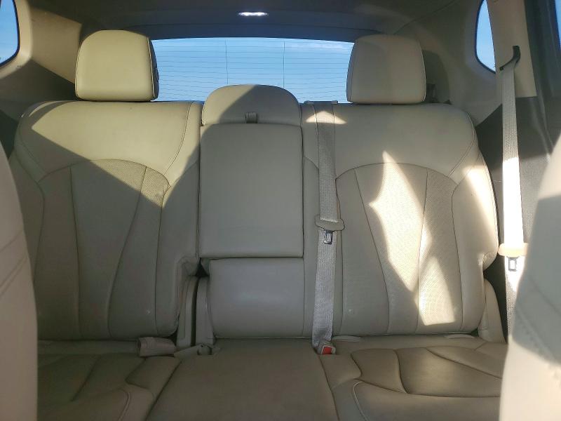 Photo 10 from auction – 2017 BUICK ENVISION with VIN LRBFXBSA0HD047569