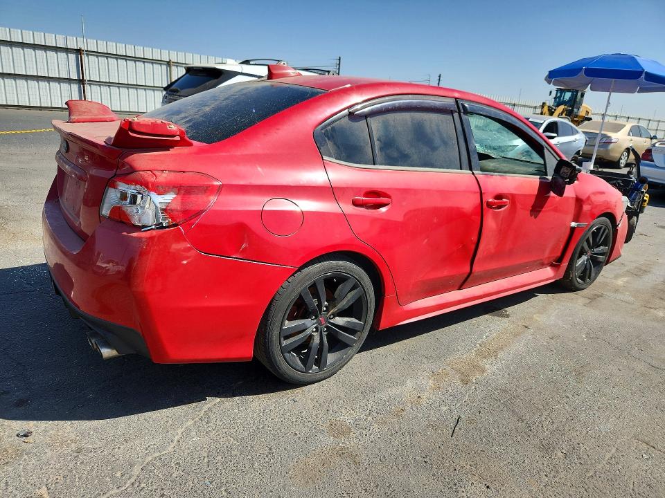 صورة رقم 3 من المزاد - 2017 SUBARU WRX مع VIN JF1VA1F65H9839921