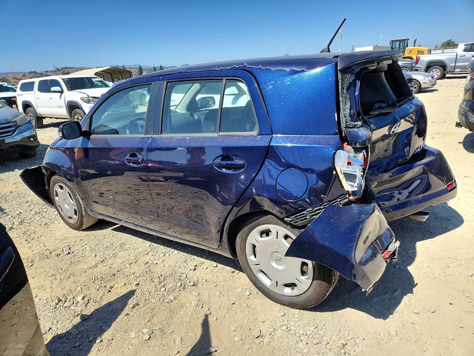 Zdjęcie 2 z aukcji – 2008 SCION XD z VIN JTKKU10418J025123