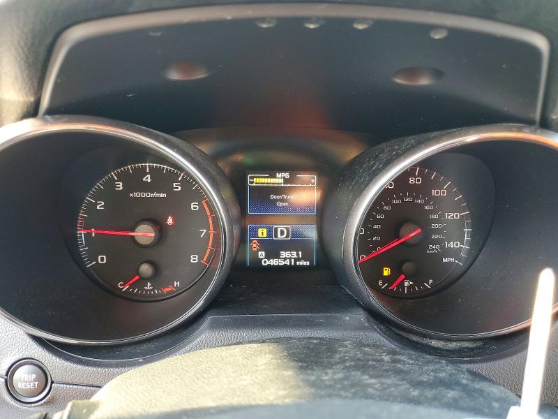 Photo 9 from auction – 2017 SUBARU LEGACY with VIN 4S3BNAA68H3004214