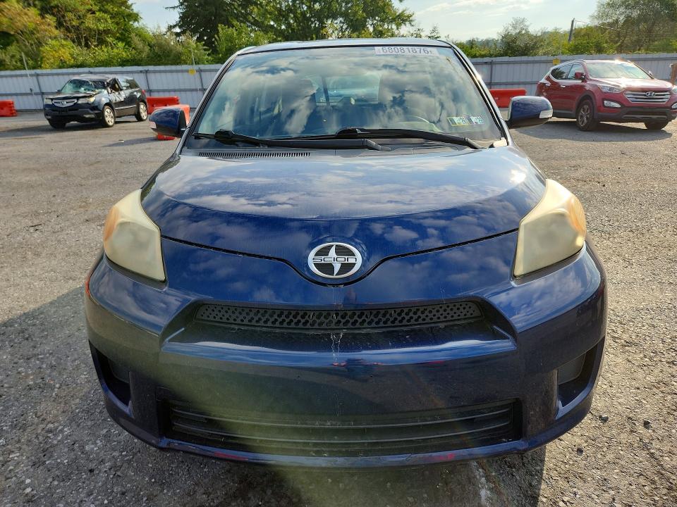 Photo 5 from auction – 2008 SCION XD with VIN JTKKU10488J009727