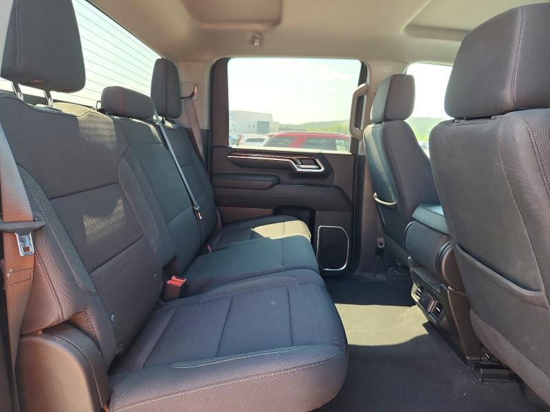 Foto 10 de la subasta – 2024 GMC SIERRA con VIN 1GT49ME74RF102674
