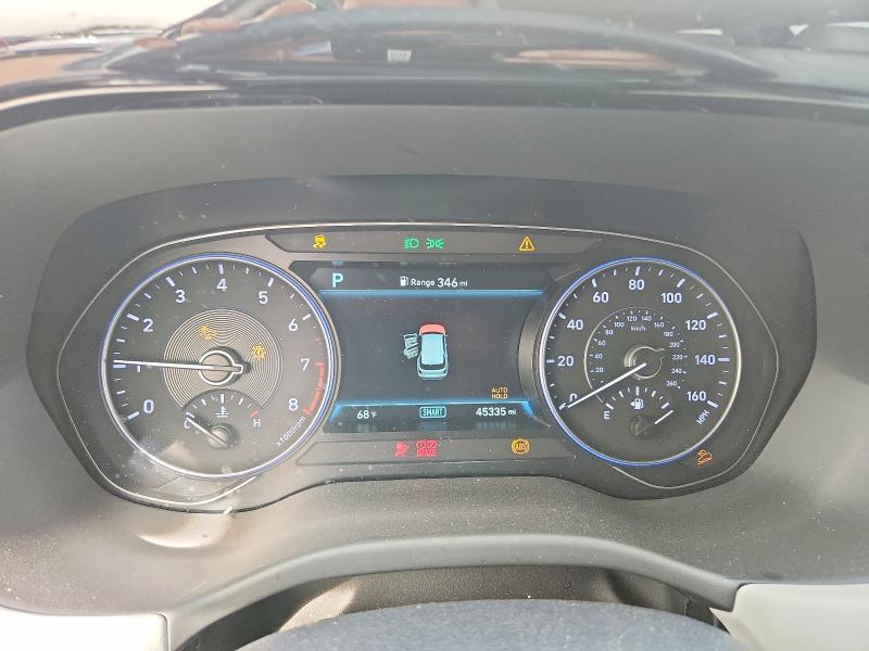 Photo 9 from auction – 2022 HYUNDAI PALISADE with VIN KM8R4DHEXNU467084
