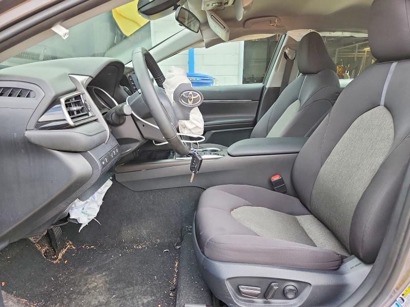Photo 7 from auction – 2024 TOYOTA CAMRY with VIN 4T1C11BK6RU122913