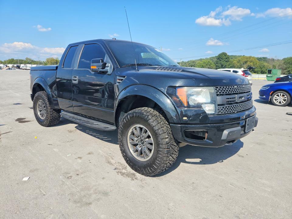Снимка 4 от търг – 2010 FORD F150 с VIN 1FTEX1EV2AFA25329