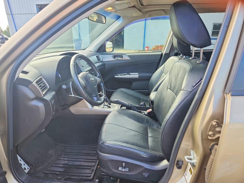 Photo 7 from auction – 2009 SUBARU FORESTER with VIN JF2SH66619H775178