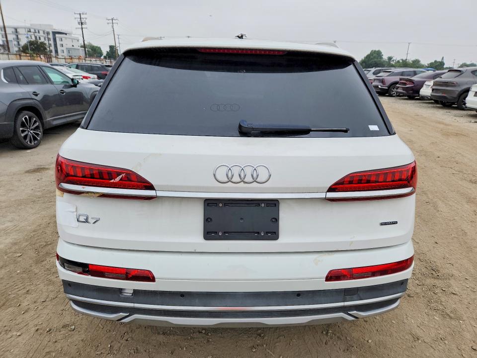 Zdjęcie 6 z aukcji – 2023 AUDI Q7 z VIN WA1LCBF76PD006421