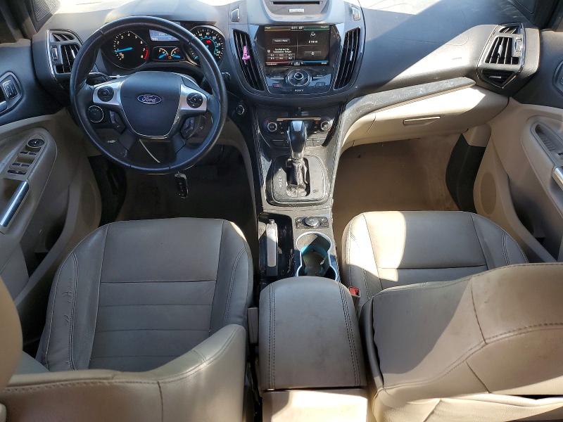 Photo 8 from auction – 2014 FORD ESCAPE with VIN 1FMCU9J91EUE26326