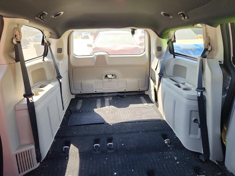 Снимка 10 от търг – 2016 DODGE GRAND CARAVAN с VIN 2C4RDGBGXGR352209