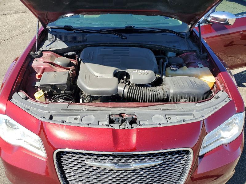 Photo 11 from auction – 2017 CHRYSLER 300C with VIN 2C3CCAKG8HH530040