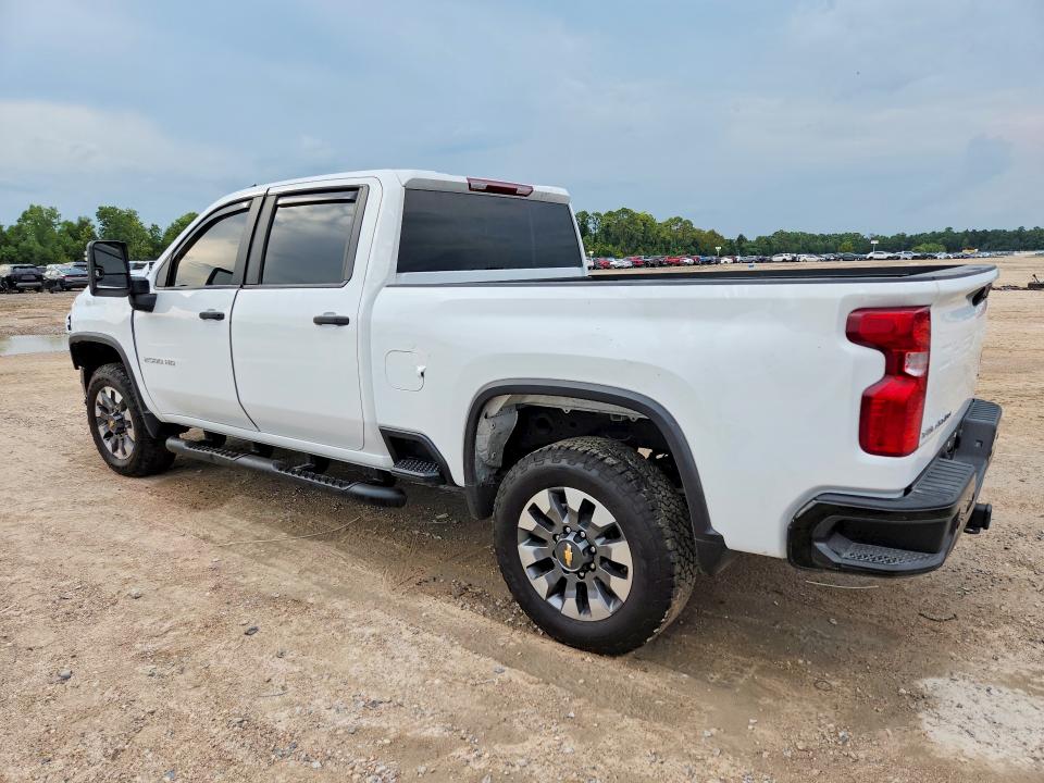 Photo 2 from auction – 2026 CHEVROLET SILVERADO with VIN 2GC4KME77T1152892