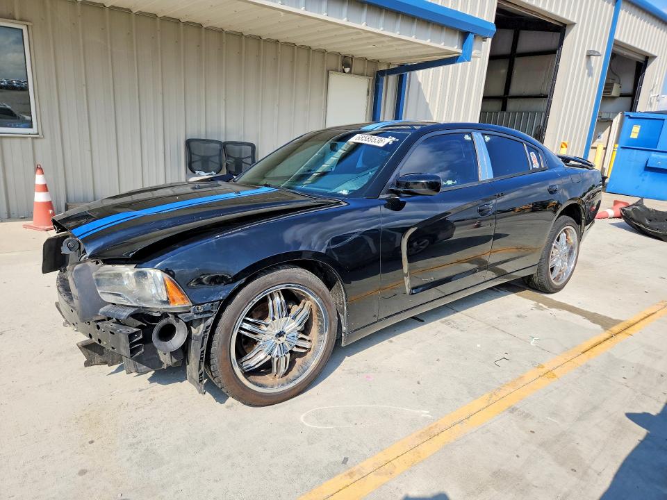 2014 DODGE CHARGER - Търг №68589536