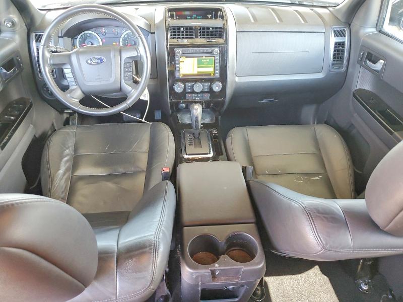 Photo 8 from auction – 2010 FORD ESCAPE with VIN 1FMCU9EG6AKC15041