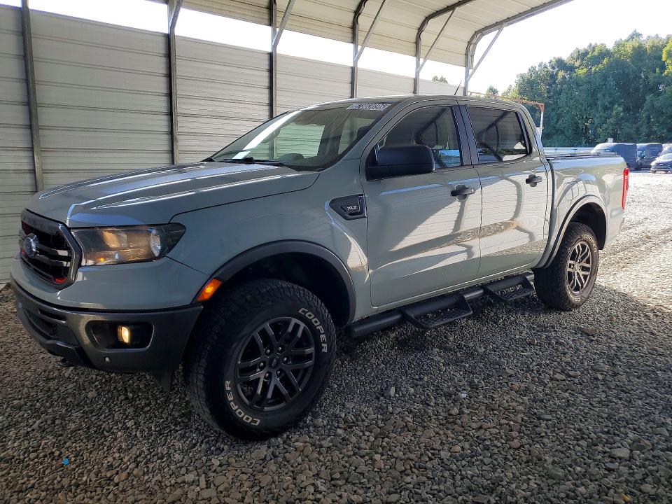 2021 FORD RANGER - Търг №67803096
