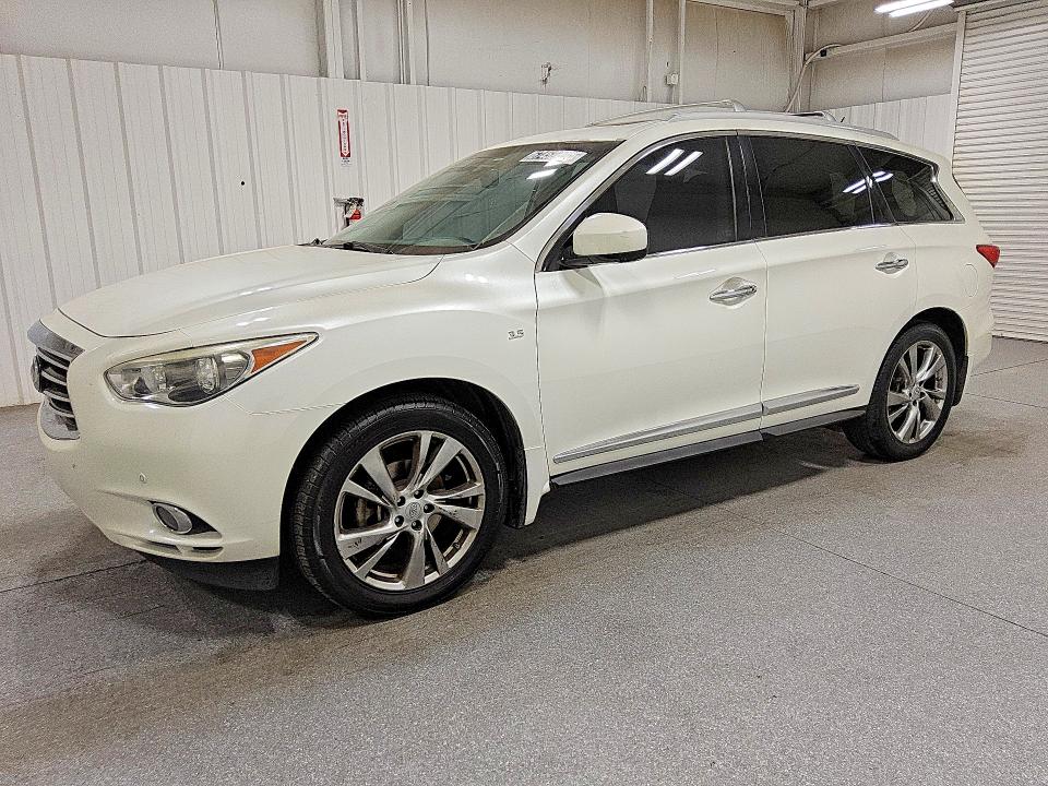2015 INFINITI QX60 - Търг №67452346