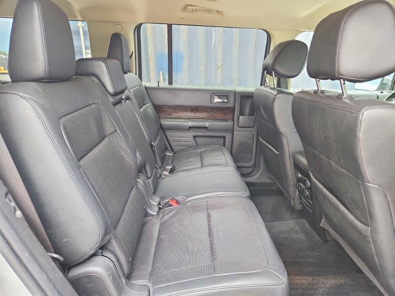 Photo 11 from auction – 2019 FORD FLEX with VIN 2FMHK6D85KBA04400