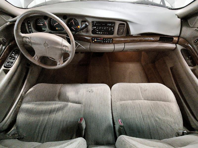 Снимка 8 от търг – 2003 BUICK LESABRE с VIN 1G4HP52K63U191152