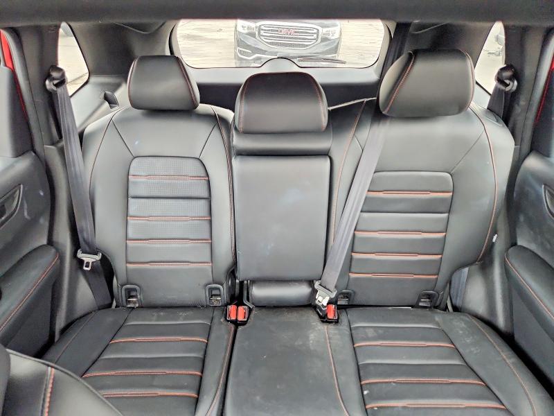 Снимка 10 от търг – 2024 HONDA CR-V с VIN 7FARS6H89RE082117