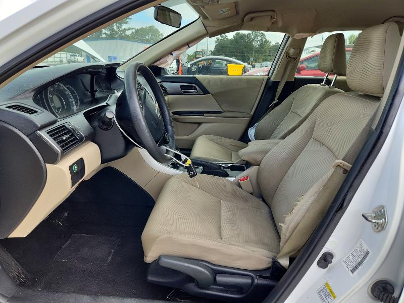 Снимка 7 от търг – 2014 HONDA ACCORD с VIN 1HGCR2F36EA282809