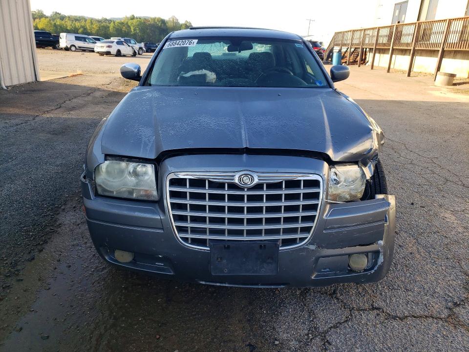 Photo 5 from auction – 2007 CHRYSLER 300 with VIN 2C3LA43R27H860374