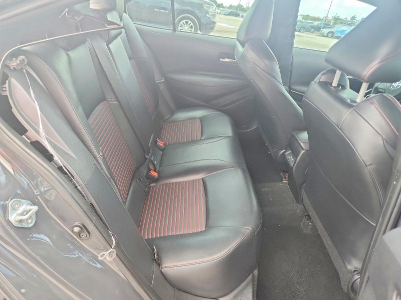 Снимка 10 от търг – 2023 TOYOTA COROLLA с VIN 5YFT4MCE5PP165137