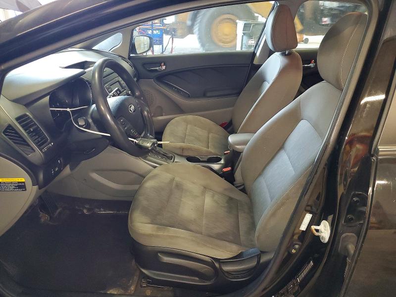 Photo 7 from auction – 2016 KIA FORTE with VIN KNAFK4A64G5486305