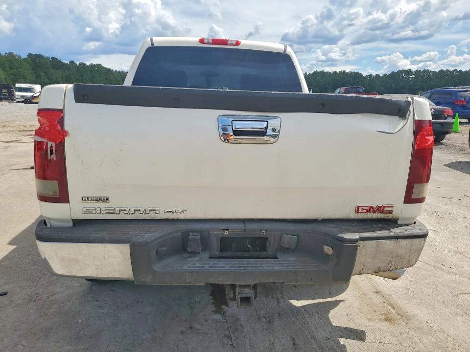 Photo 6 from auction – 2011 GMC SIERRA with VIN 3GTP1WE06BG154525