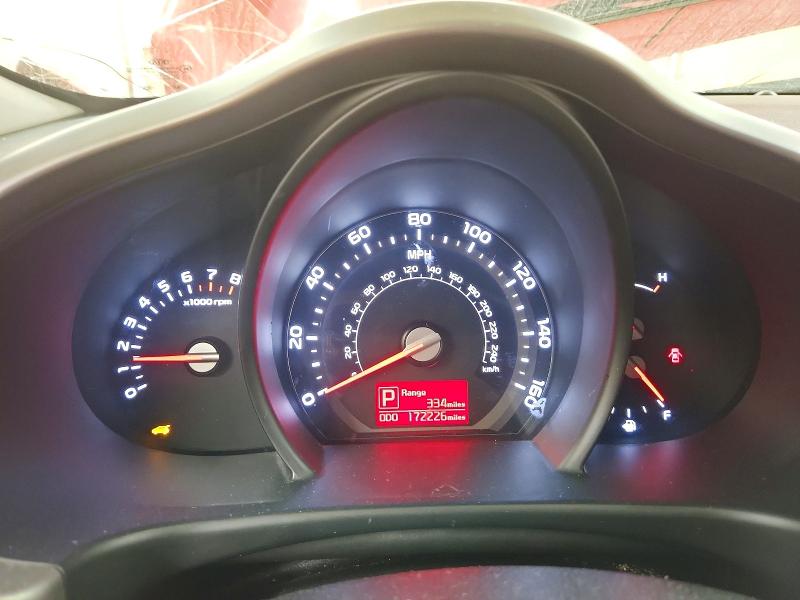 صورة رقم 9 من المزاد - 2014 KIA SPORTAGE مع VIN KNDPB3AC5E7601941