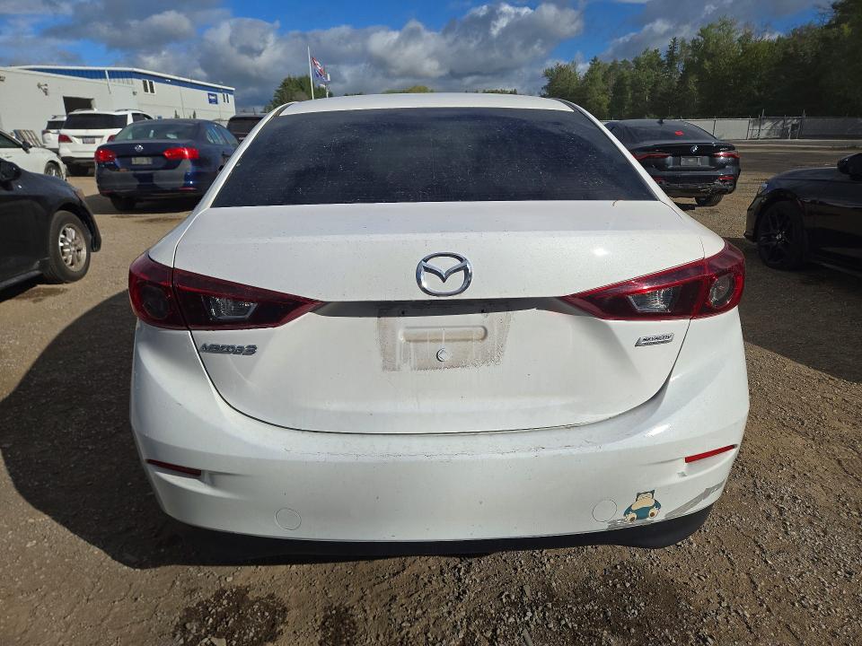 Zdjęcie 6 z aukcji – 2016 MAZDA 3 z VIN 3MZBM1V72GM301916