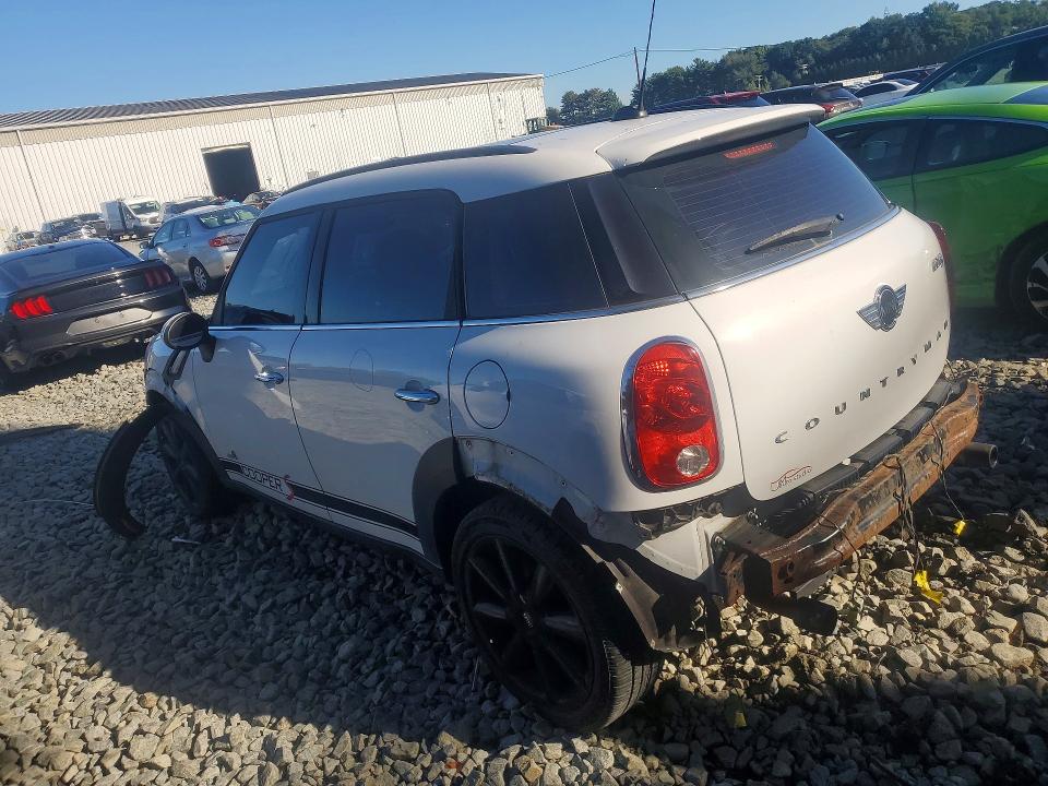 Photo 2 from auction – 2014 MINI COOPER with VIN WMWZC5C55EWP36954