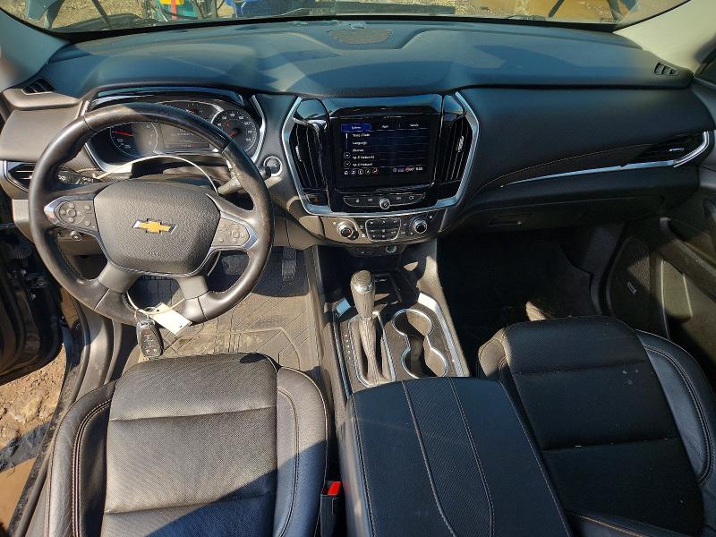 Photo 8 from auction – 2020 CHEVROLET TRAVERSE with VIN 1GNERKKW5LJ108273