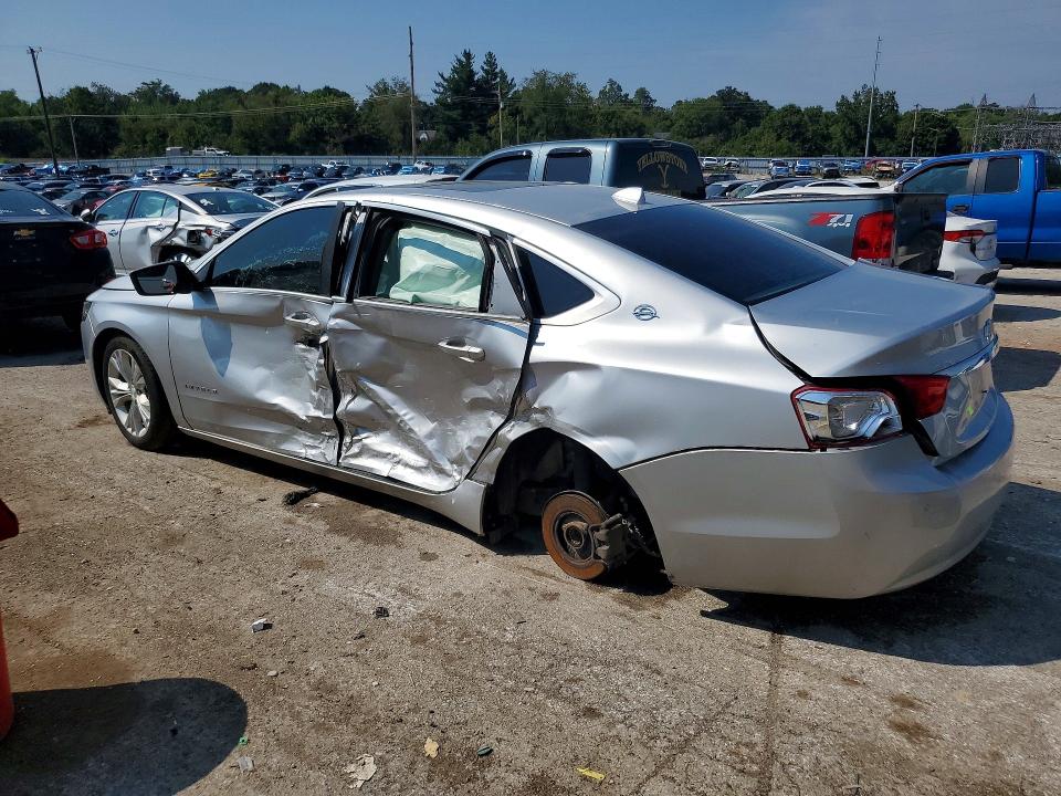 Photo 2 from auction – 2014 CHEVROLET IMPALA with VIN 1G1125S31EU141574