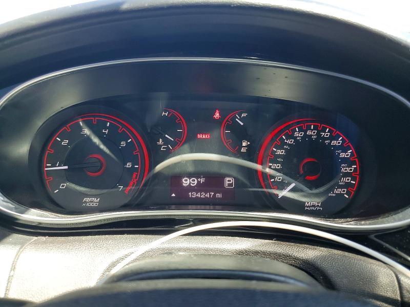 Photo 9 from auction – 2013 DODGE DART with VIN 1C3CDFBA1DD331781