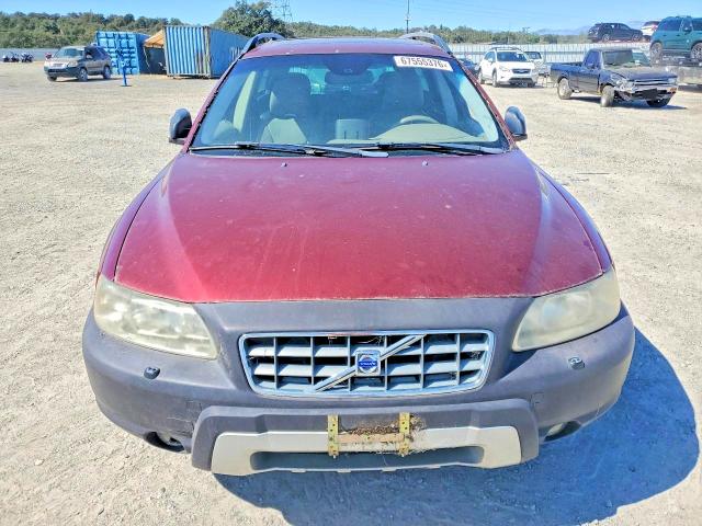 Photo 5 from auction – 2006 VOLVO XC70 with VIN YV4SZ592961232211