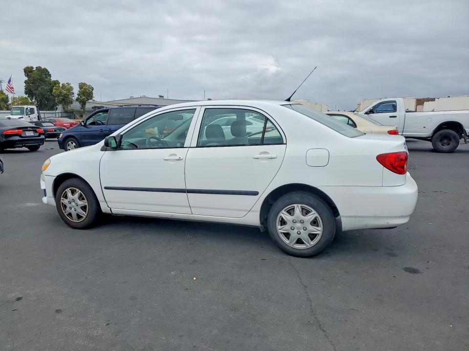 Photo 2 from auction – 2007 TOYOTA COROLLA with VIN 1NXBR32E17Z912613