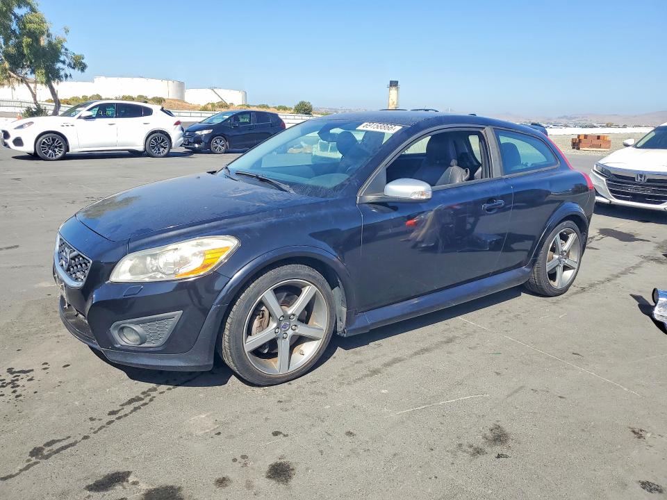 2011 VOLVO C30 - Търг №69158866