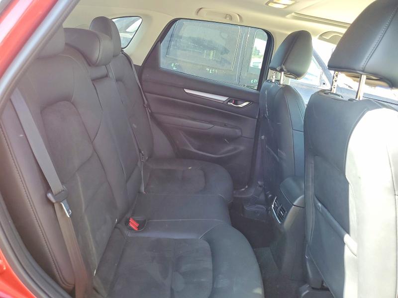 Photo 11 from auction – 2019 MAZDA CX-5 with VIN JM3KFBCM1K1634889