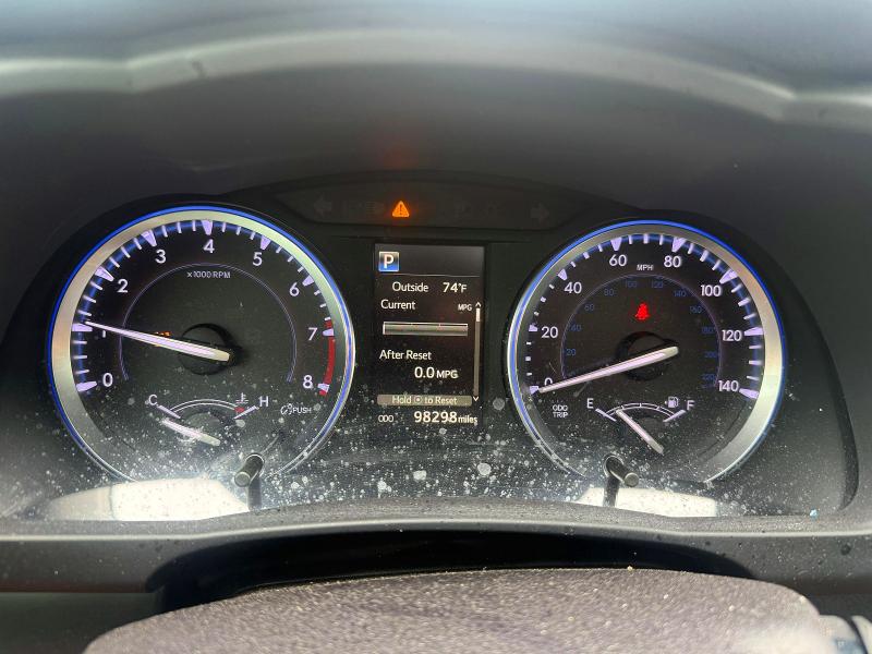 Photo 10 from auction – 2019 TOYOTA HIGHLANDER with VIN 5TDDZRFH6KS926332