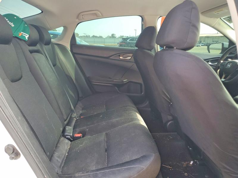 Photo 10 from auction – 2020 HONDA INSIGHT with VIN 19XZE4F55LE012501