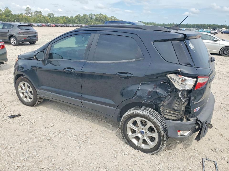 Снимка 2 от търг – 2020 FORD ECOSPORT с VIN MAJ3S2GE3LC361039