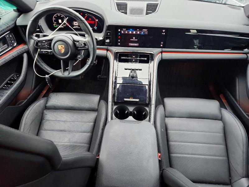 Photo 8 from auction – 2024 PORSCHE PANAMERA with VIN WP0AA2YA6RL006584