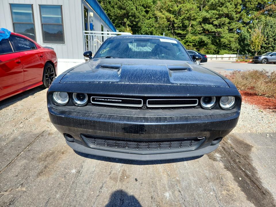 Снимка 5 от търг – 2019 DODGE CHALLENGER с VIN 2C3CDZAG8KH687734