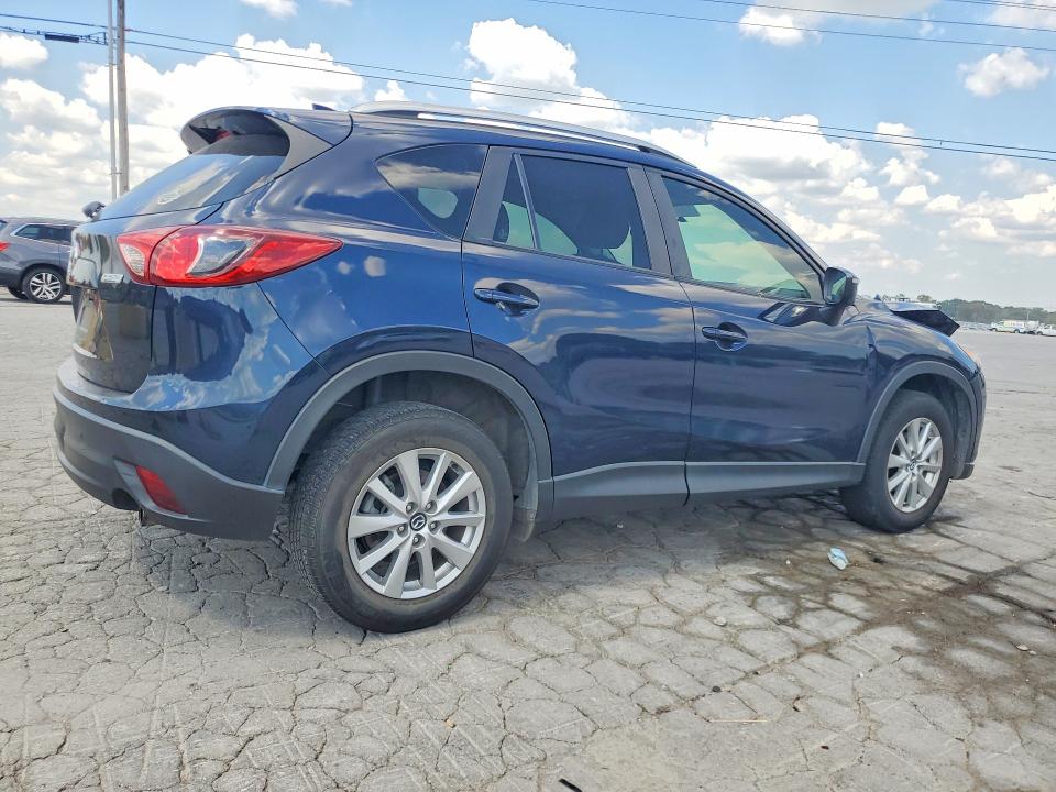 Photo 3 from auction – 2016 MAZDA CX-5 with VIN JM3KE2CY4G0840078