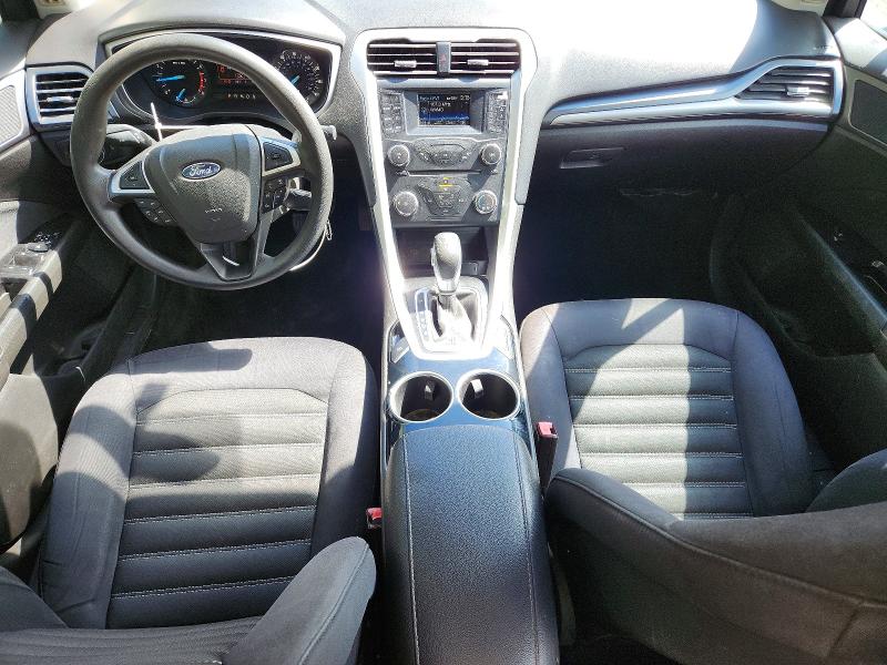 Photo 8 from auction – 2013 FORD FUSION with VIN 3FA6P0HR2DR387008