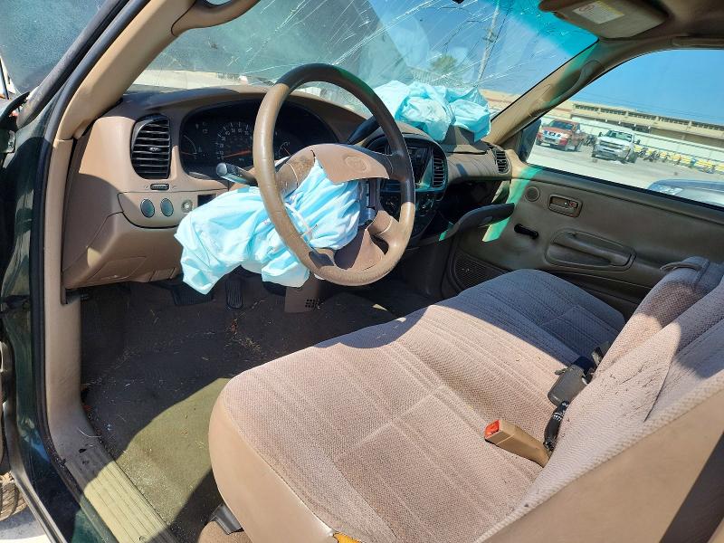 Photo 8 from auction – 2001 TOYOTA TUNDRA with VIN 5TBJN32131S187271