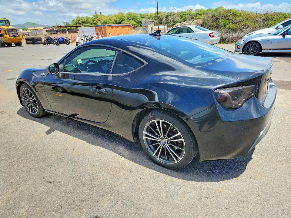 Zdjęcie 2 z aukcji – 2013 SCION FR-S z VIN JF1ZNAA14D2723047