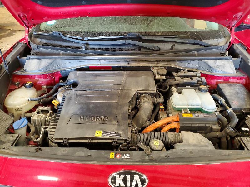 Zdjęcie 12 z aukcji – 2018 KIA NIRO z VIN KNDCB3LC7J5123846