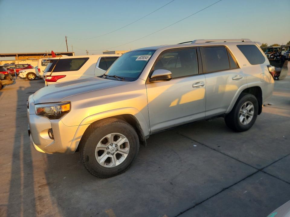 2014 TOYOTA 4RUNNER - Търг №68268346